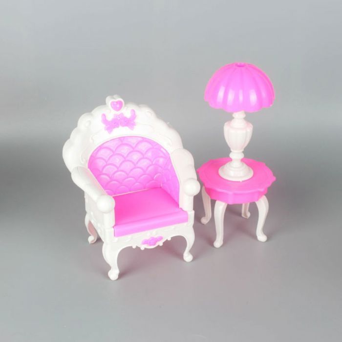 Ensemble De Canapé Et Pouf Miniatures – Échelle 1:12, Vintage Vert, Accessoires Pour Maison De Poupée Et Photo