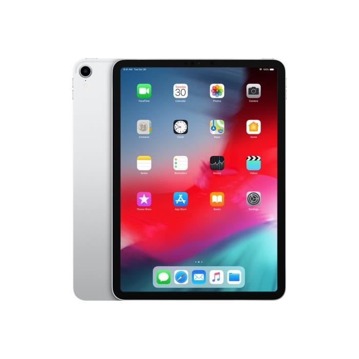 Apple 11-inch iPad Pro Wi-Fi Tablette 256 Go 11"1