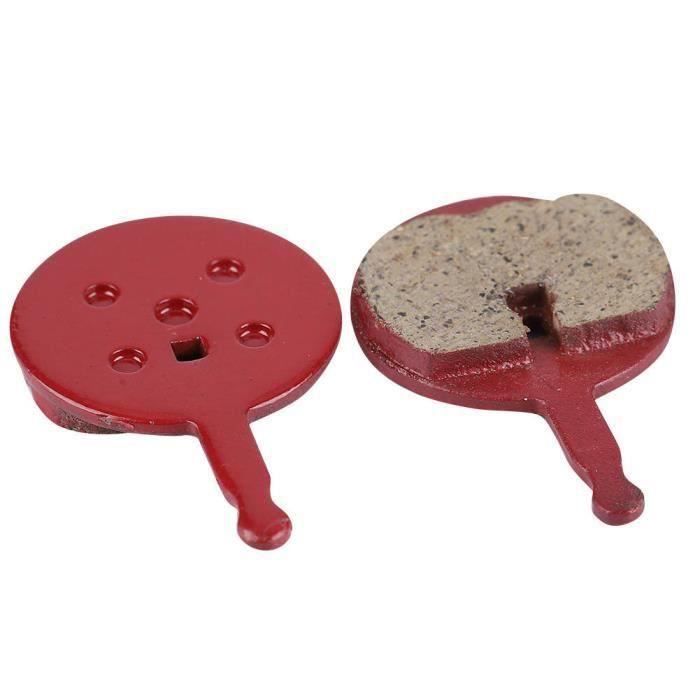 Lot 6 Paires Plaquettes De Frein Semi-Métalliques Shimano – Compatibles M575 M525 MT200 UR300 Etc. + Accessoires