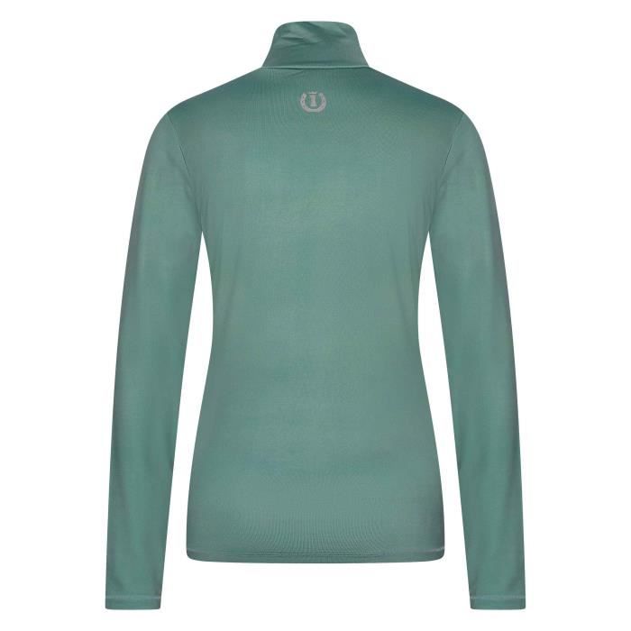 Sous pull femme Imperial Riding Hashtag dark sage 2XL Dark