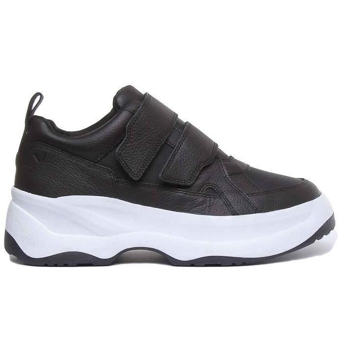 Vagabond Indicator 2.0 baskets femmes noires 2 lani res