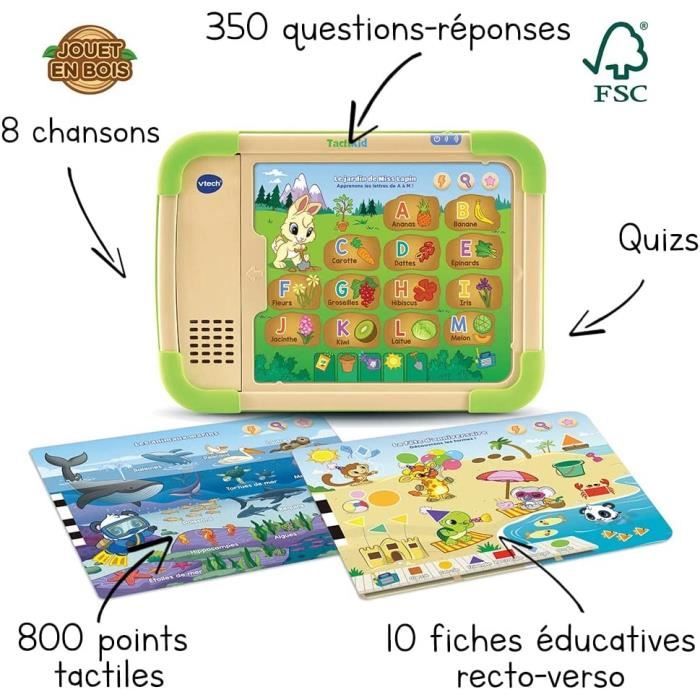 Tablette educative 5 ans jeux, jouets d'occasion - leboncoin