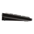 CHERRY Keypad G84-4700 Clavier USB US noir-2