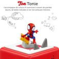tonies® - Figurine Tonie - Spidey et ses amis extraordinaires - Spidey - Figurine Audio pour Toniebox-2