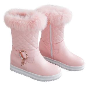 bottes roses disco pas cher