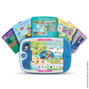 Jeu éducatif VTECH Pat' Patrouille - ABC Smile TV - Apprentissage Ludique