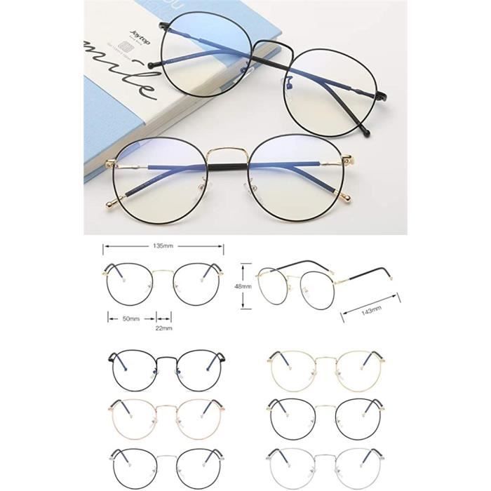 Lunette de sales vue homme fashion