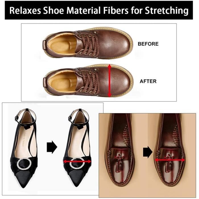 Assouplisseur Cuir Assouplissant Chaussures Shoe Stretcher Shoe