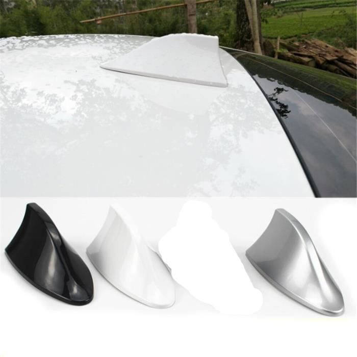 Antenne De Toit Voiture 16 Pouces Pour Renault Mégane 3, Clio 4, Duster… - Amplifiée FM/AM, Installation Facile - 4