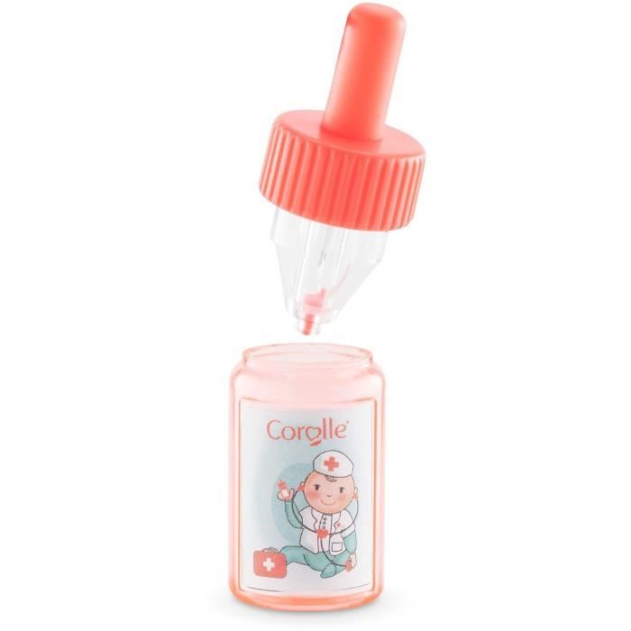 Coffret Docteur Corail pour Poupon COROLLE 36 et 42 cm Accessoires de soin pour enfant des 2 ans Cdiscount Jeux Jouets