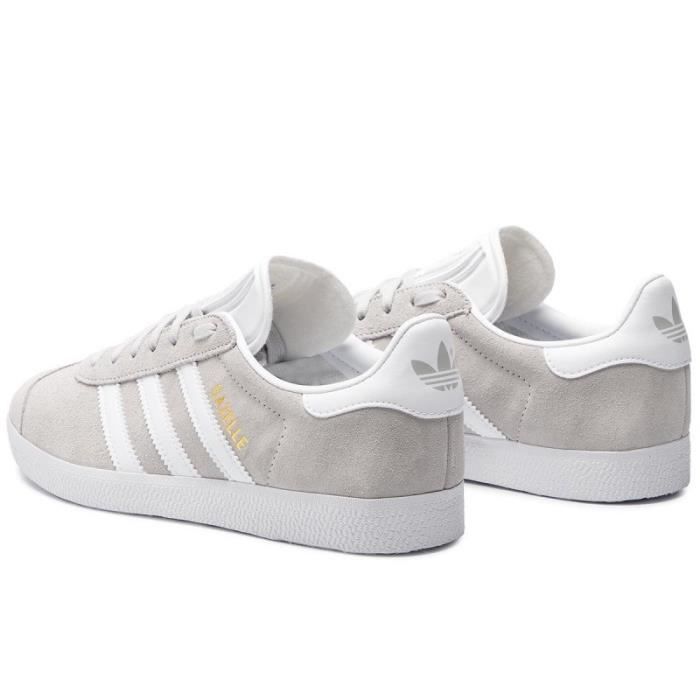 Gazelle gris clair homme hot sale