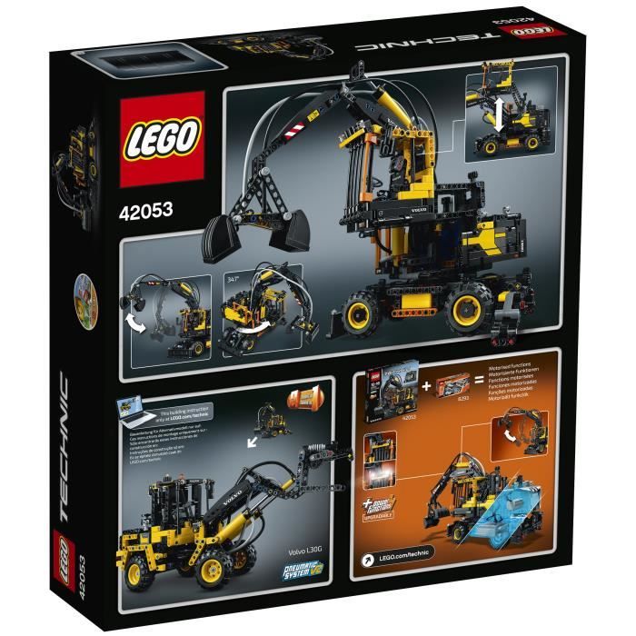 Lego technic 42013 2025