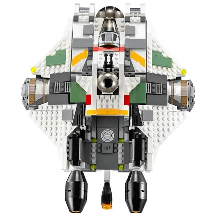 LEGO Star Wars 75053 Le Ghost Cdiscount Jeux Jouets