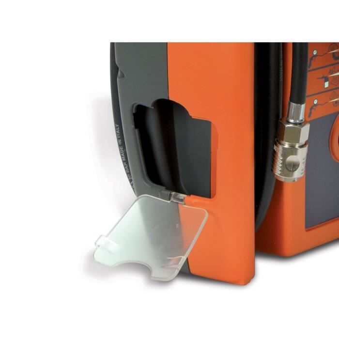 Kit Compresseur Portable Revolution'Air Miny + Soufflette BGS - 3 Buses - Pour Gonflage Et Nettoyage - Sans Cuve, Léger