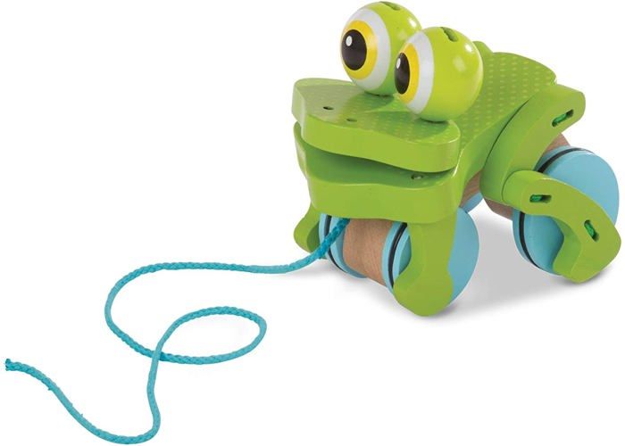 Trotteur grenouille on sale