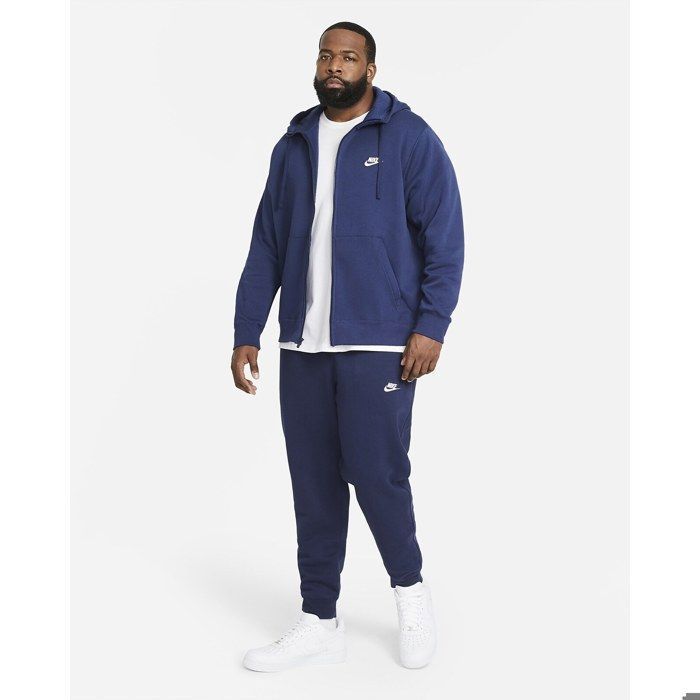 Survetement nike sportswear bleu on sale
