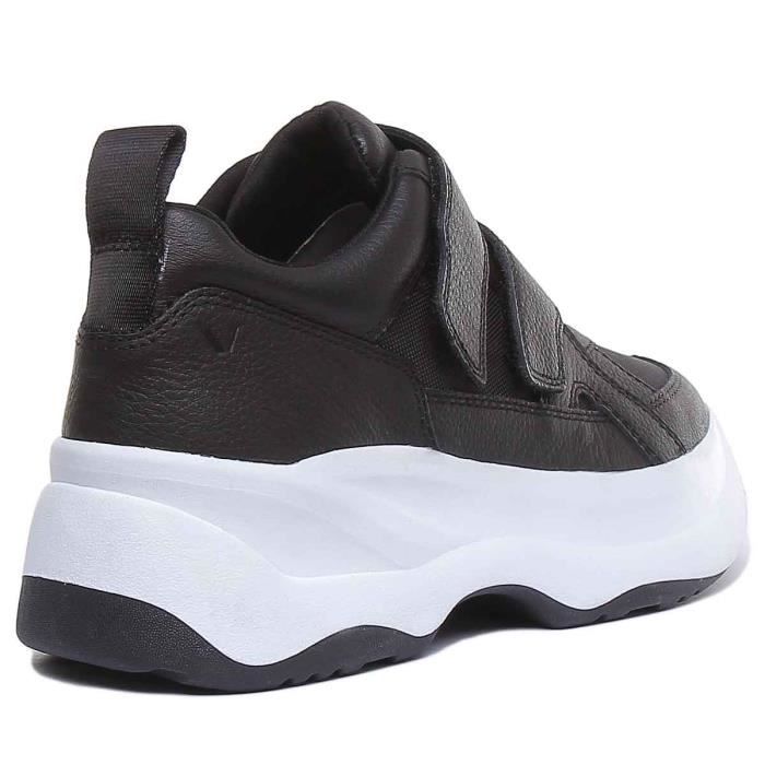 Vagabond Indicator 2.0 baskets femmes noires 2 lani res