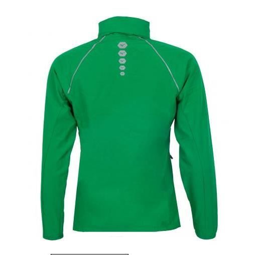 Veste Coupe Vent Femme Mizuno JKT Osaka Respirant et D perlant