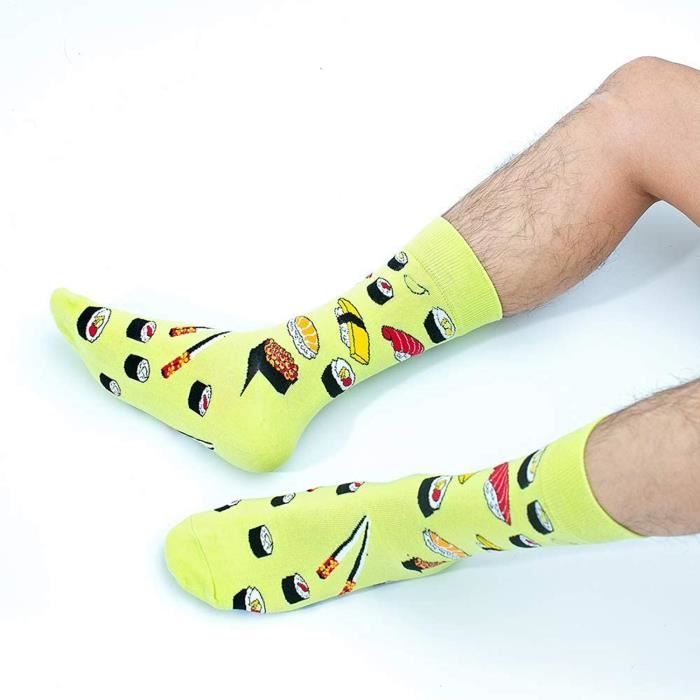 Chaussette homme rigolote deals