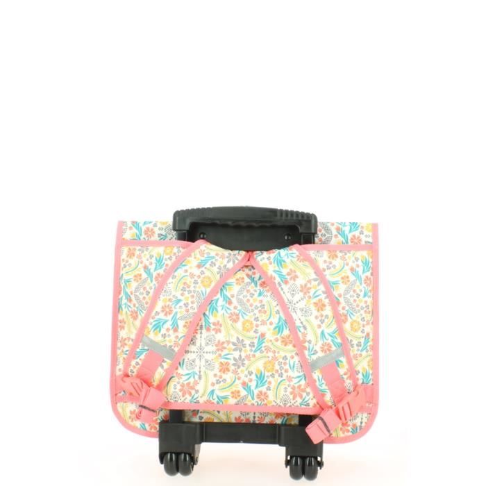 Cartable roulette roxy sale