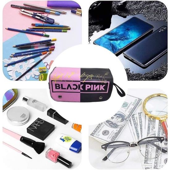 Trousse À Crayons Pour Enfants - Trousse À Crayons Souple Pochette À