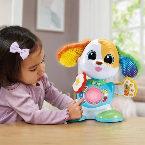 Danse Jouet Vtech Vtech Tortue Tourni Pop Balles CashToys