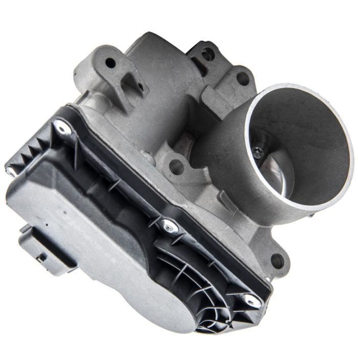 Corps De Papillon (papillon Des Gaz) Pour Renault Sandero, Clio, Kangoo, Logan, Twingo - Remplace 8200568712, 8200285017