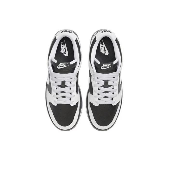 dunk low reverse panda