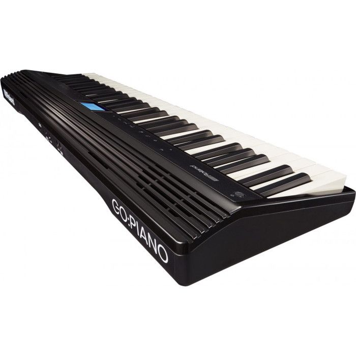 Roland GO:PIANO 61鍵盤 Piano numérique portable - ROLAND - GO-61P - 61 touches semi