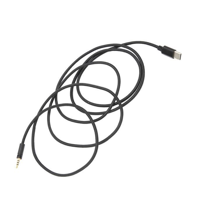 Câble de haut-parleur 2 * 1.5mm2 / 48 * 0.20CCA 3.5 * 7.0mm