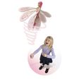 Poupée volante Sky Dancers - Coral Cutie - Fonctionne sans piles - Lansay-4