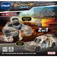 VTECH - Switch & Go Dinos - Kryl, Le Super Gorille - Transformable - LCD Rétro-éclairé - Mixte - 4 ans et plus-4