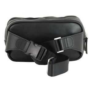 Banane Clearance Sacoche Banane Cuir Homme Sac Banane Noir