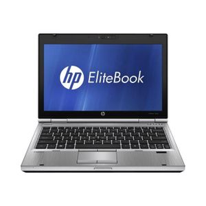 Site PC Portable HP EliteBook 2560p - Core i5 2540M / 2.6 GHz - Wi… pas cher Site PC Portable HP EliteBook 2560p - Core i5 2540M / 2.6 GHz - Wi… pas cher