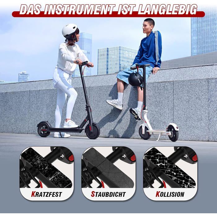 Tableau De Bord Pour Trottinette électrique Xiaomi Mijia M365 Et M187