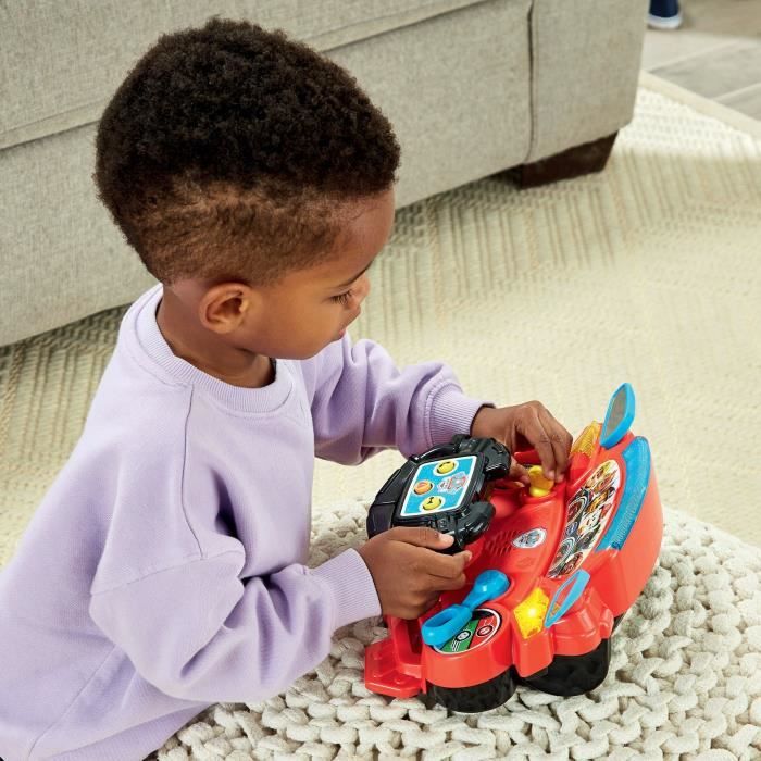 Pilot Vtech VTECH PAT PATROUILLE - MISSION PILOTE 2 EN 1 - Cdiscount Jeux - Jouets