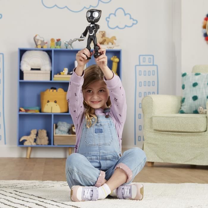 Spidey et ses Amis Extraordinaires - Déguisement Ghost Spider 5-6 ans | Smyths Toys France