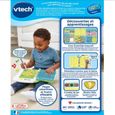Livre d'activités interactif VTECH - J'écris, Je Joue, J'apprends - Rose et blanc - Pour enfant de 3 ans et plus-7
