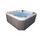 Dalle pour spa