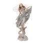Statue Figurine Resine Fee D Ange Figurine D Ange Accessoires De Maison En Resine Cadeau De Mariage D Anniversaire Dance Gr Achat Vente Statue Statuette Cdiscount