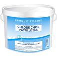 Chlore choc easySelect en pastilles de 20 g - 5 kg - -0