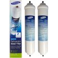 2 x Authentique Samsung DA29-10105J Aqua Pure Plus Filtre à eau pour réfrigérateur-0