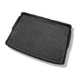 TAPIS DE COFFRE STANDARD SUR MESURE Suzuki SX4 S-Cross depuis 2013 partie inferi