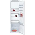 Réfrigérateur combiné intégrable NEFF KI2822SF0 - 286L - A++ - Froid ventilé-0