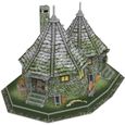 Puzzle 3D - REVELL - Harry Potter Hagrids Hut - Fantastique - Adulte - Mixte-0