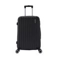 Valise Grande Taille 4 Roues 75cm Rigide - Corner - Trolley ADC-0