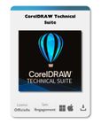 Coreldraw Technical Suite 2025 - Licence Officielle | Activation À Vie | Windows/Mac | Version Téléchargement