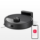 Roborock Q7 M5 (Q5 Pro Amélioré)Aspirateur Robot Laveur 10000 Pa, Double Anti-emmêlement, Navigation avec LiDAR Précis