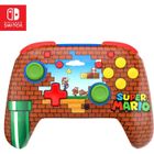 Manette de jeu - Nintendo Switch - Rematch Mario Bricks - Sans fil - Rouge - Turtle Beach