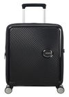 Valise Rigide - American Tourister - Soundbox Spinner Bass Black S - 55 cm - Noir - Cadenas TSA